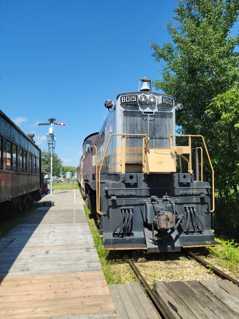 Alberta Central Railway Museum