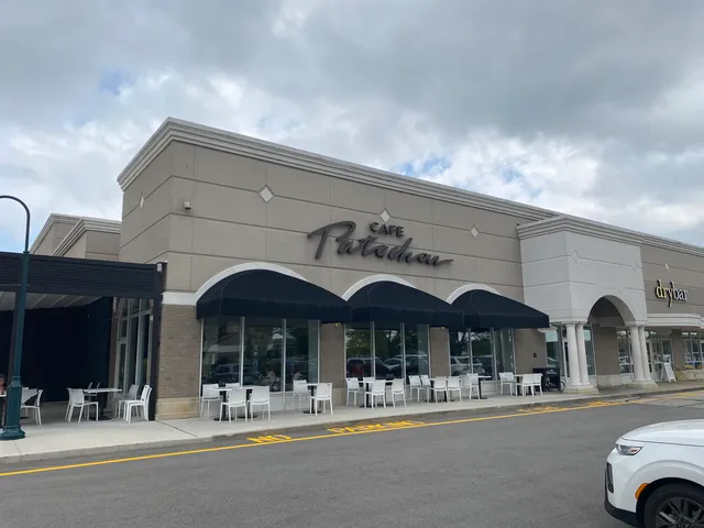 Cafe Patachou
