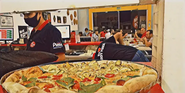 Hot Pizza Premium Gourmet Vila A