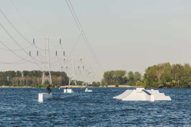 Cablepark VIEW Almere