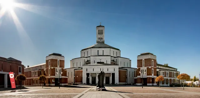 The Centre of John Paul II Pontificate