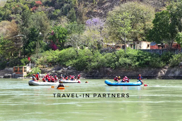 Rishikesh Rafting