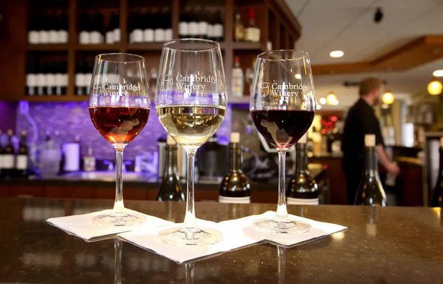 Cambridge Winery - Madison Tasting Room