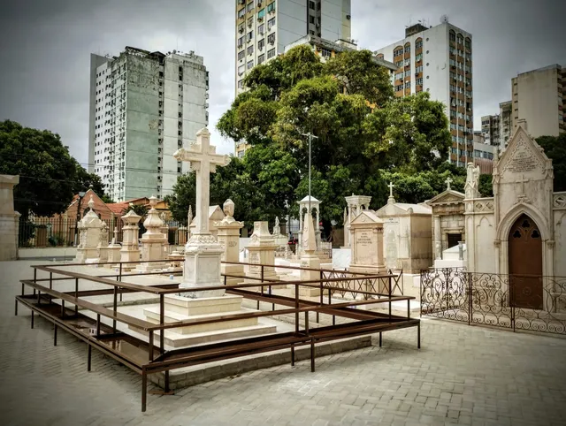 Cemitério de Nossa Senhora da Soledade