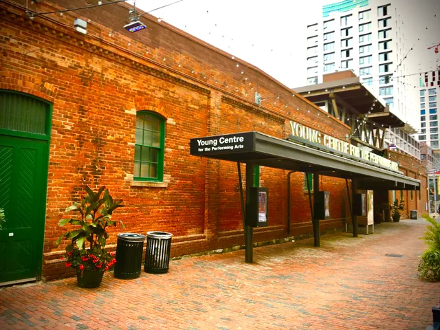 Young Centre for the Performing Arts