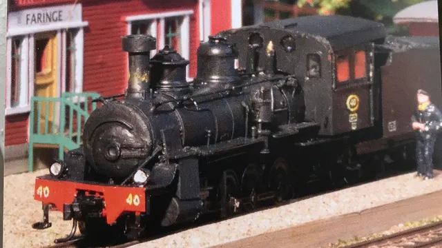 Modelljärnvägens Hus