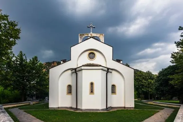 Rupite Church of St. Petka