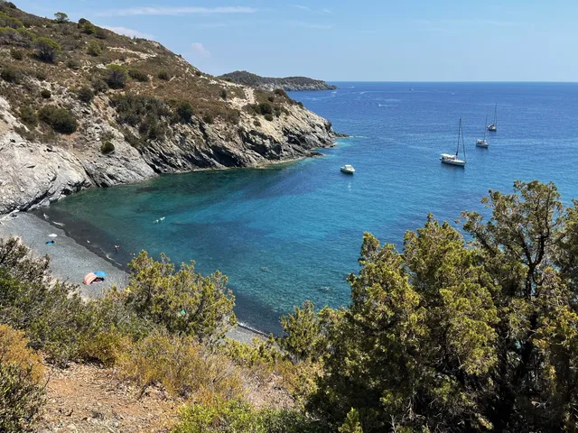 Cala dell'Aliva (o dell'Alga)