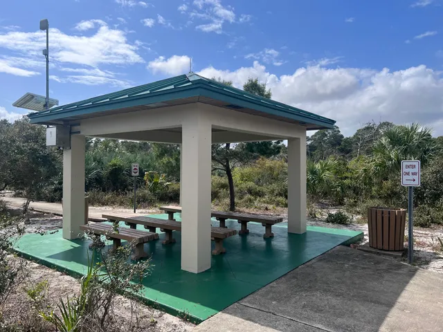 Crystal Lake Sand Pine Scrub