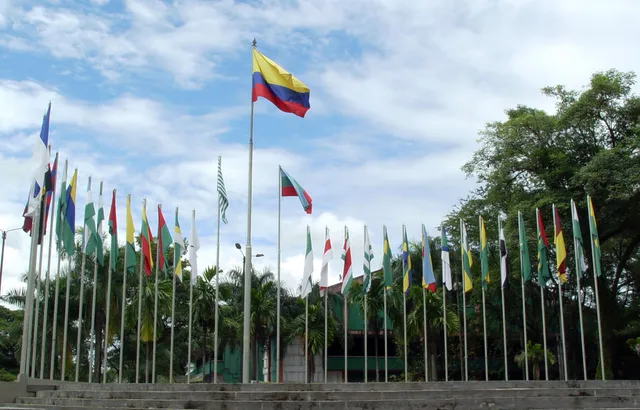 Parque de las Banderas