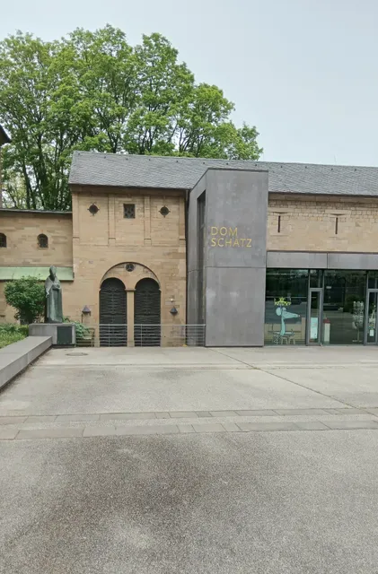 Cámara del tesoro de la catedral