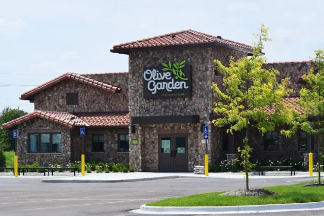 Olive Garden Italian Restaurant
