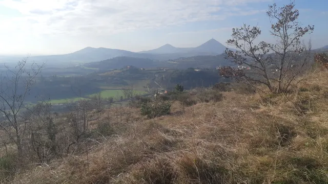 Sentiero del monte Calbarina e del monte Piccolo (km 5,5)