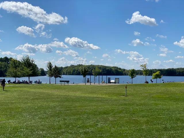 Sleepy Hollow State Park - Biking/Hiking Trail