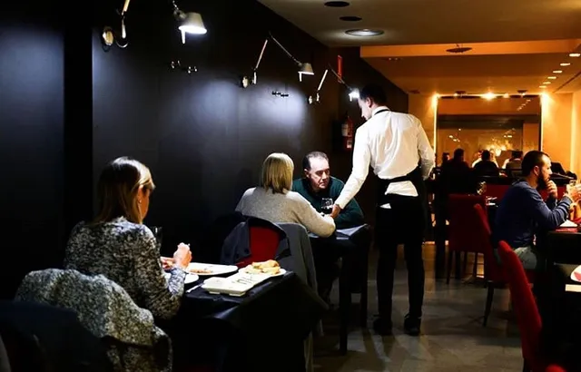 Restaurante Saboritja