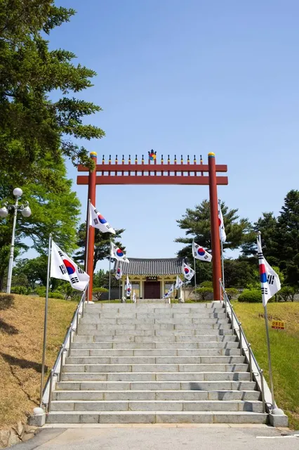 Wolsongjeong Pavilion