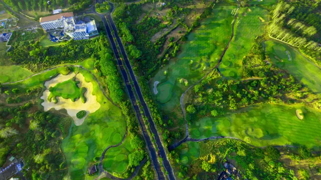 New Kuta Golf Bali