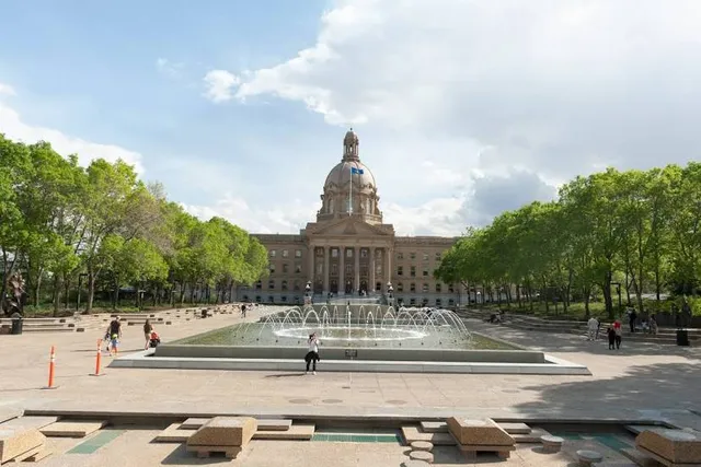 Alberta Legislature Building