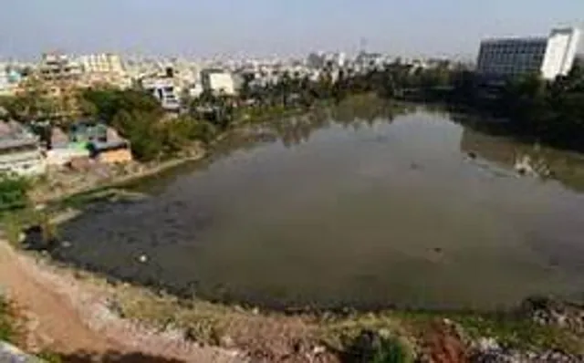 Banjara Lake
