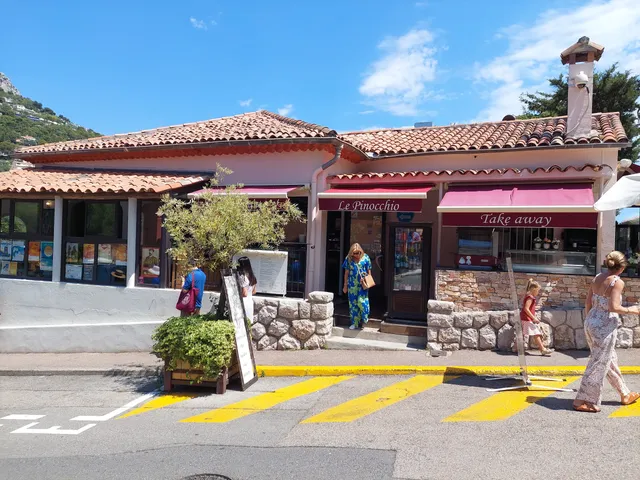 L'Antre Potes - Restaurant - Eze