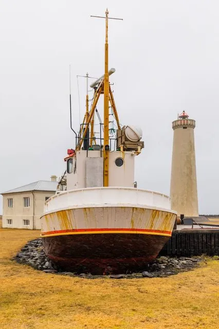 The Heritage Museum at Garðskagi