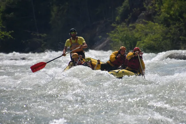 Extreme Waves Rafting Val di Sole