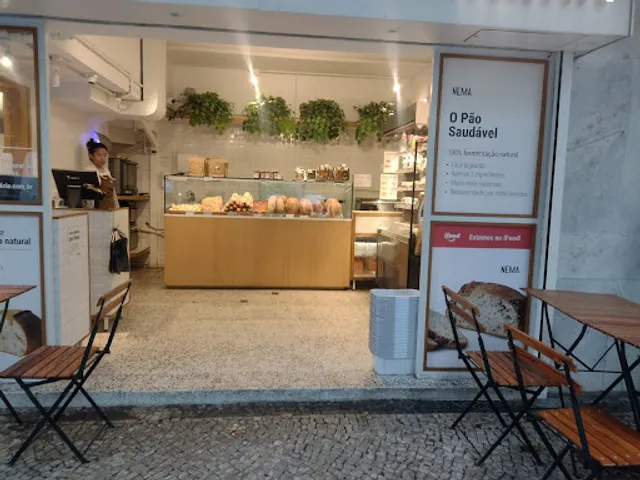 Nema Padaria Humaitá