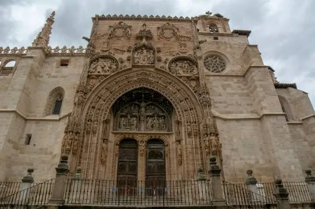 Iglesia de Santa María la Real