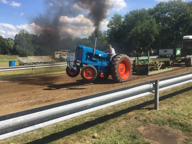 Orange County Farmers Museum