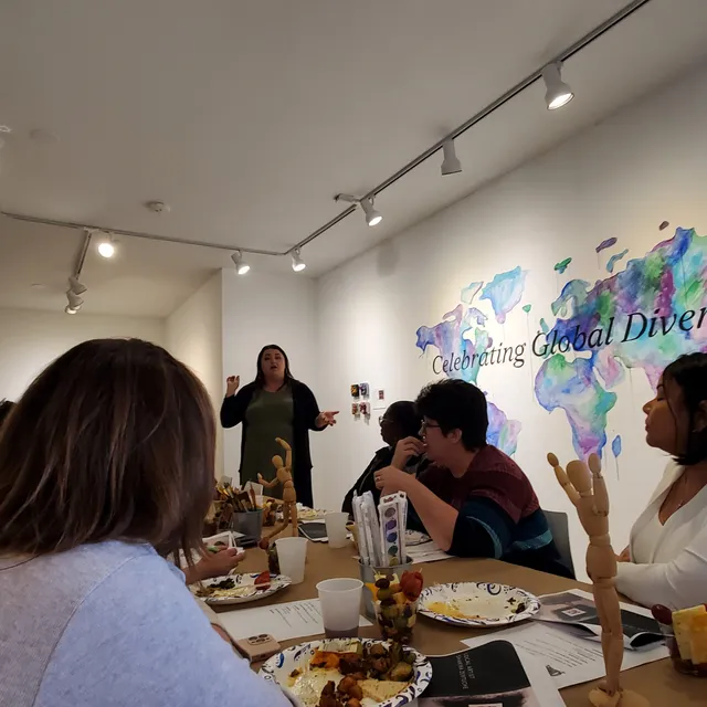 Mulberry Cultural Center