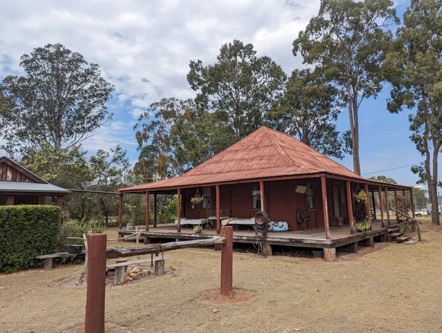 The Queensland Dairy & Heritage Museum