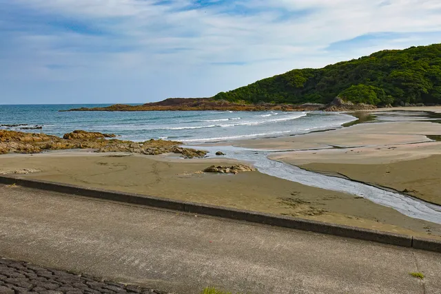 Isagahama Beach