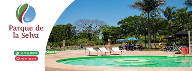 Parque de la Selva - Turismo en Oberá Misiones