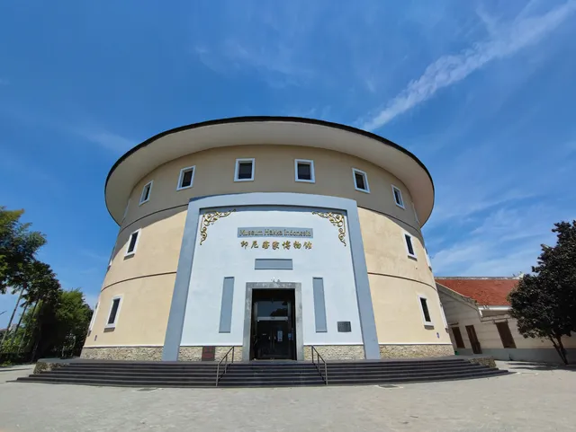 Museum Hakka Indonesia, Taman Mini Indonesia Indah