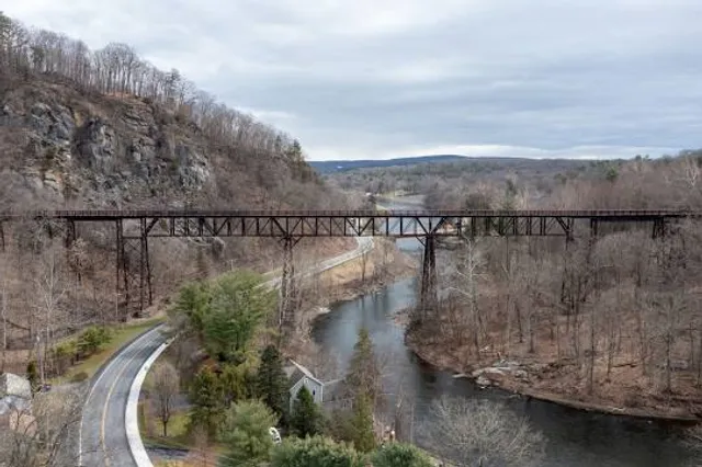 Rosendale Trestle