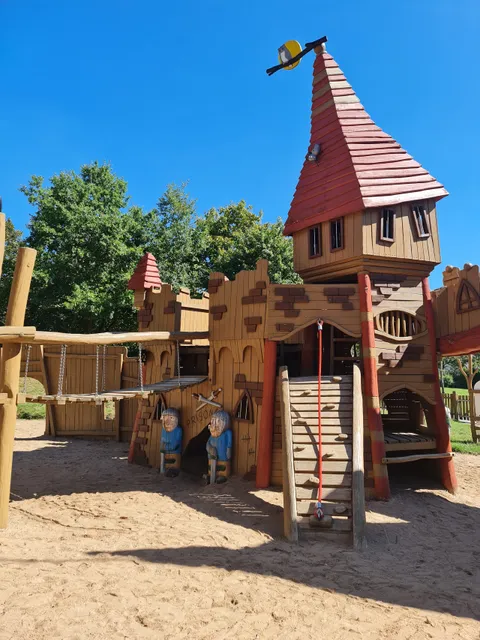 Castle Playground