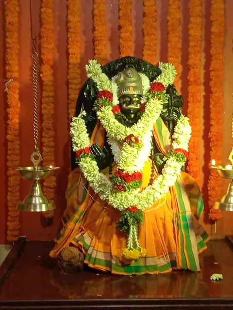 Shri Damodar Temple