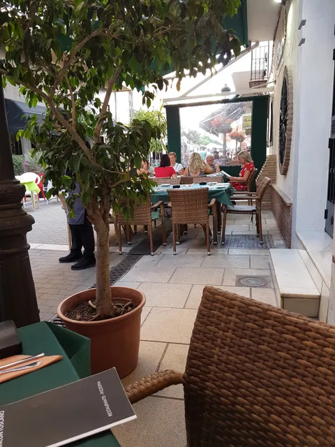 Restaurante El Rincón Toscano