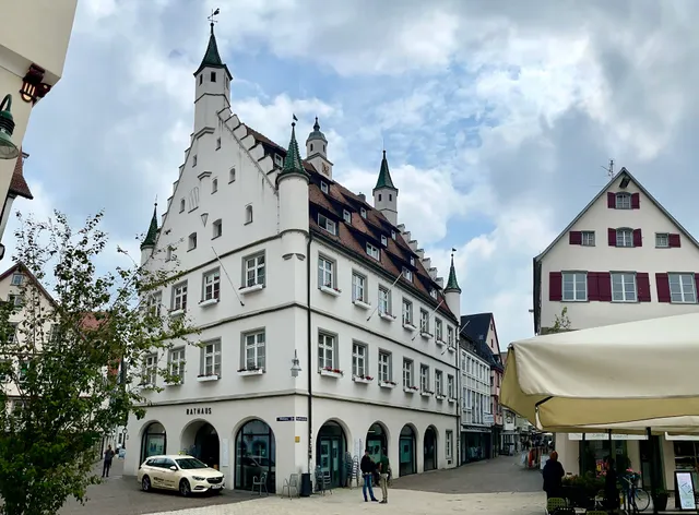 Bürgermeisteramt Biberach an der Riß (Rathaus / Stadtverwaltung)