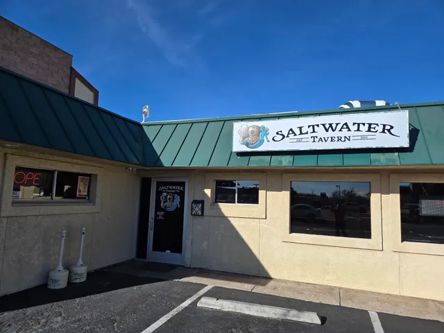 Saltwater Tavern