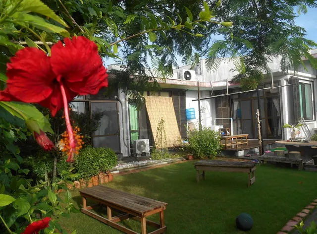 Minshuku Itoman Garigari Oshiro