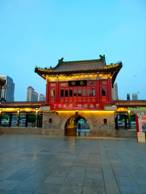 Tianjin Ancient Cultural Street