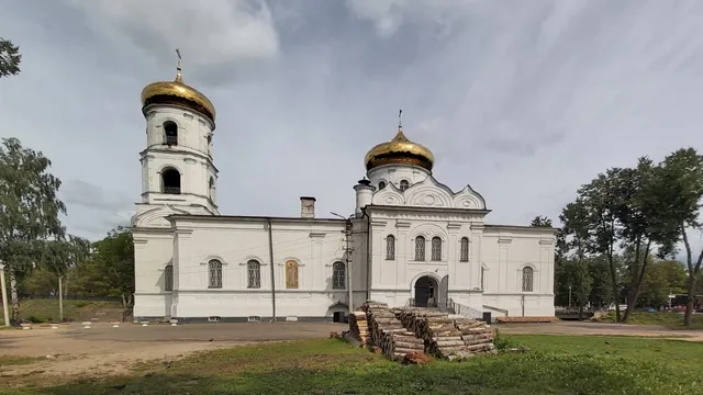 Bogoyavlenskiy Sobor