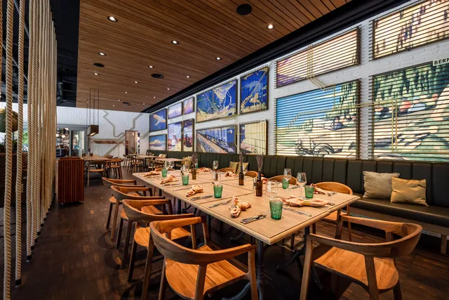 Brasserie im Verkehrshaus