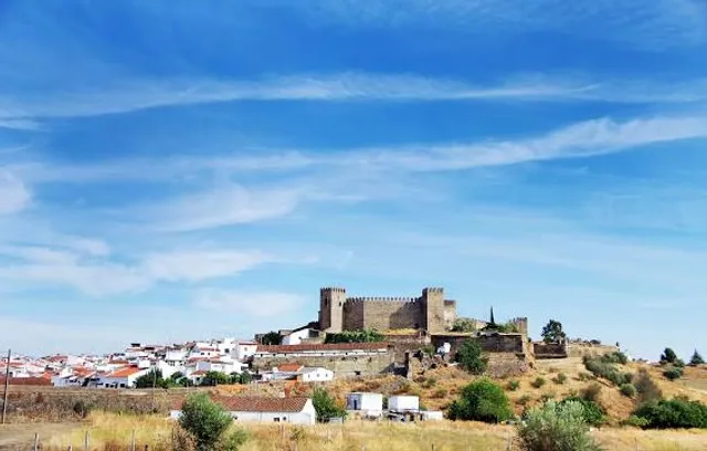 Castle of Campo Maior