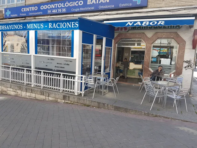 Cafeteria Nabor Restaurante