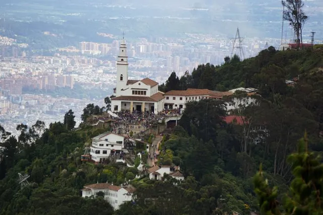 Basilica Sanctuary of the Fallen Lord and Our Lady of Monserrate