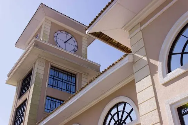 Jardim Oriental - Praça Mitio Tanaka