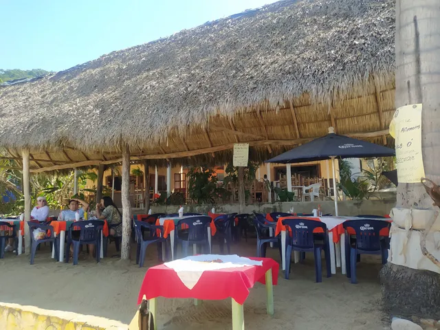 Restaurante bar Las Animas