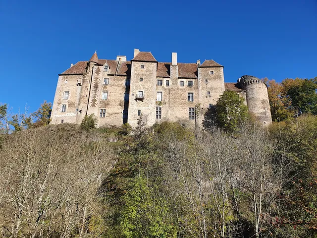 Château de Boussac